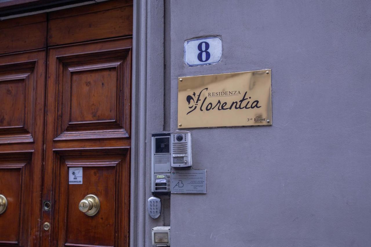 Residenza Florentia Hotel Florence Exterior photo